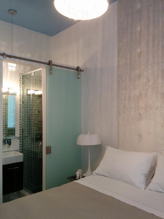 Baystreet Hotel/Motel Toronto Kültér fotó