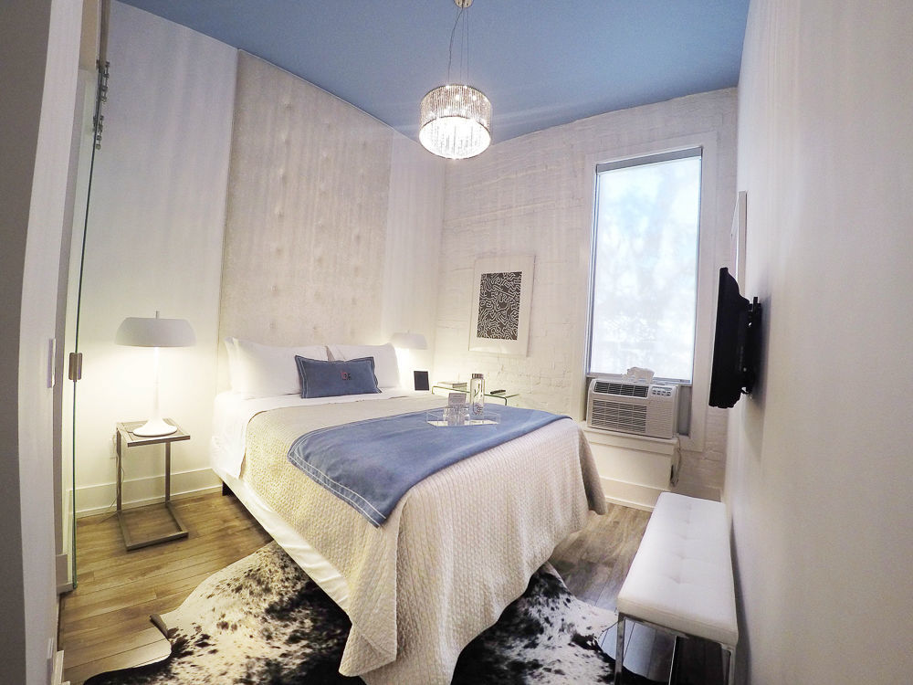 Baystreet Hotel/Motel Toronto Kültér fotó